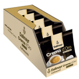 Crema d'Oro milde og fine pads (16 Kaffee Pads) (Packung mit 4)