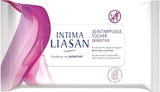 Intima Liasan by Sagrotan Sensitive intime hygiejnebind, sæbe- og alkoholfri, 30 stk.