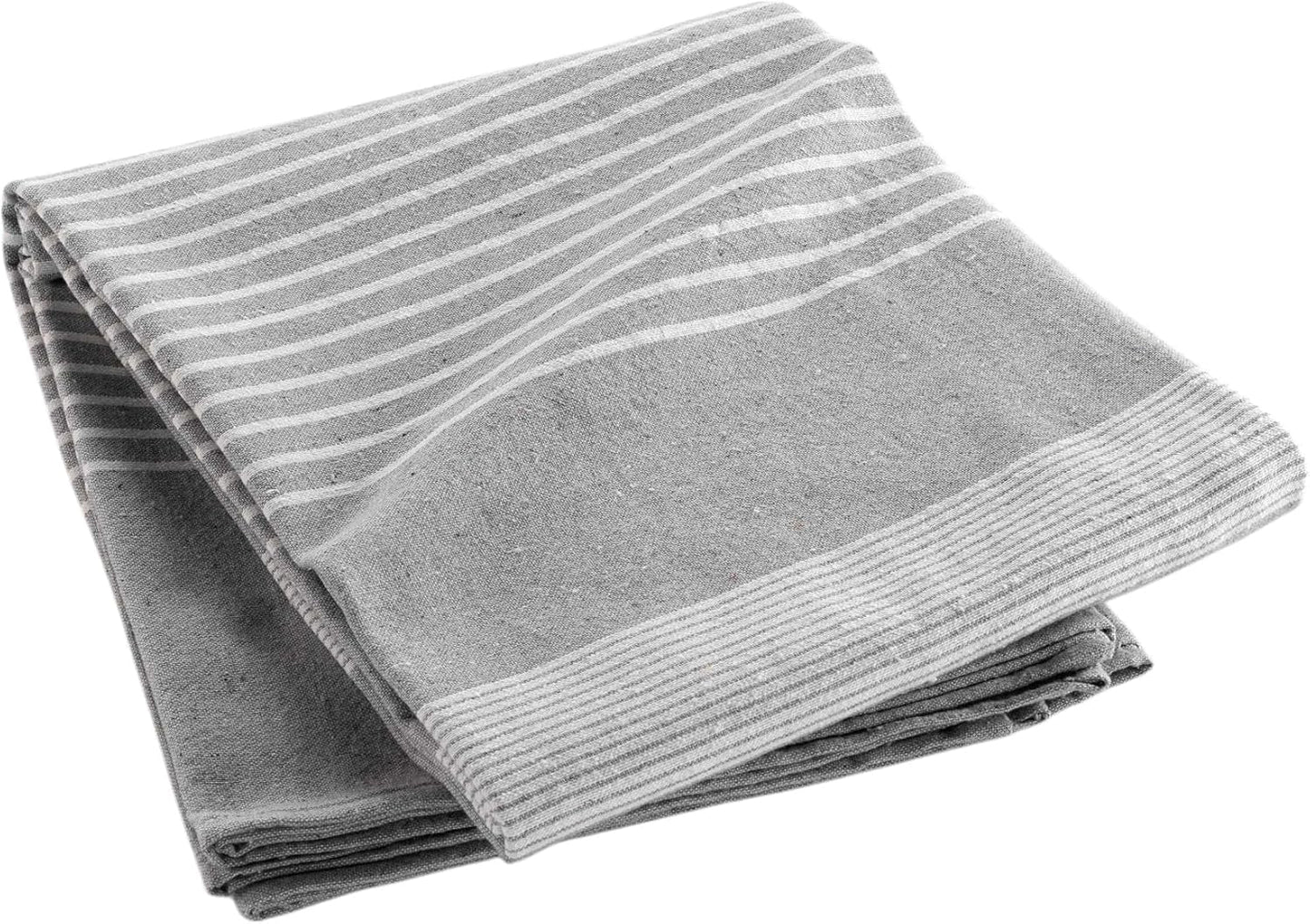 Douceur D'Intérieur, Sengetæppe (220 X 240 Cm), Grå, Bomuld & Polyester Senge og Tæpper Douceur d'Intérieur Standardtitel