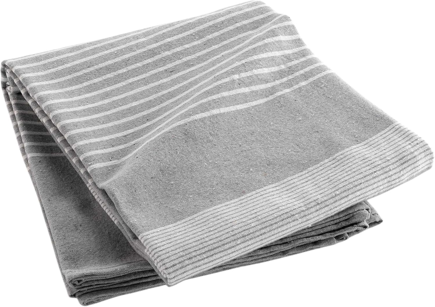 Douceur D'Intérieur, Sengetæppe (220 X 240 Cm), Grå, Bomuld & Polyester Senge og Tæpper Douceur d'Intérieur Standardtitel