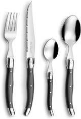 LOU LAGUIOLE TRADITION Bøfbestiksæt 24 stk Kitchen Naty Shop