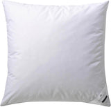 Billerbeck dunpude Martina - Pude i 80 X 80 Cm - Pude med fast støtte - Gåsedun 15% og fjer 85% Naty Shop standardpuder 80 X 80 Cm