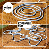 Magic Soft Smart 30 Meter - Havevandingsrør, Anti-knude, Anti-twist, Vandslange