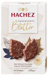 Hachez barer med fin sødmælk 44% 35g