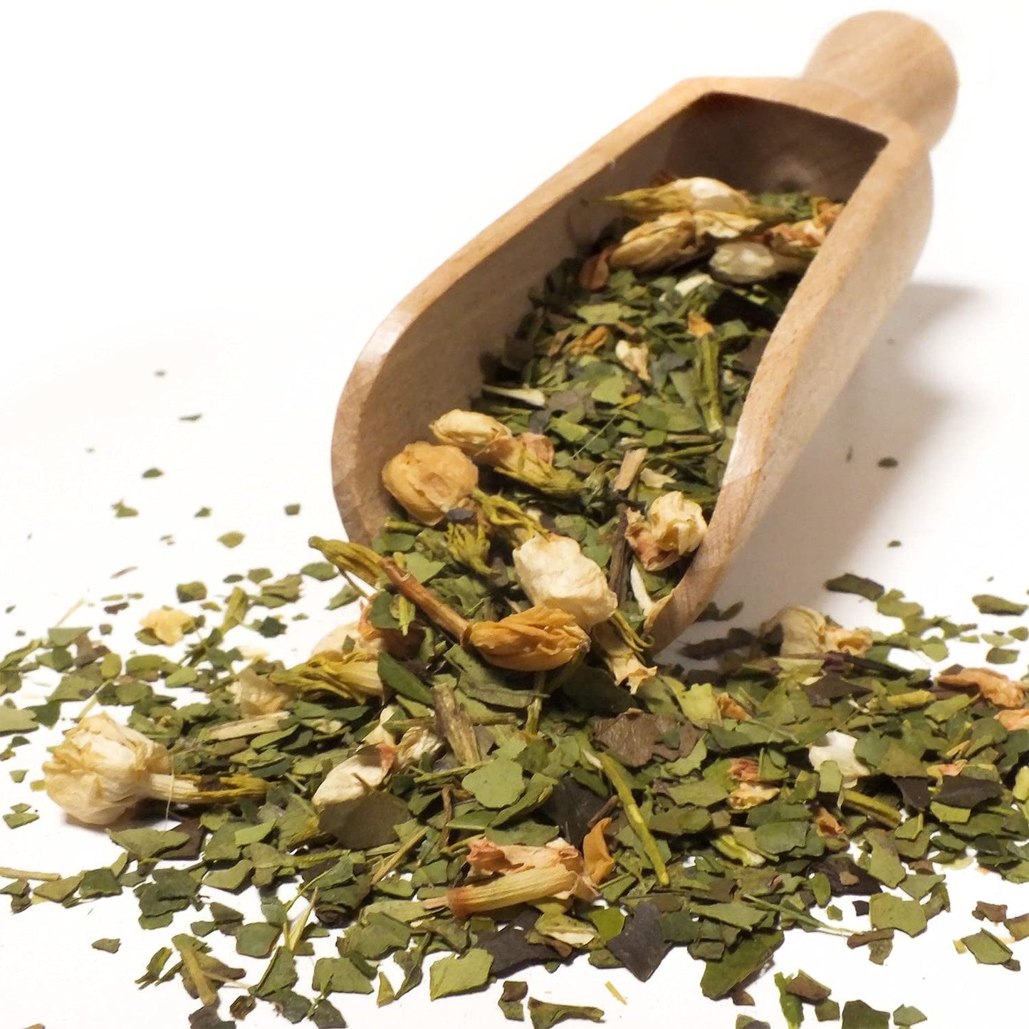 Urte Yerba Mate tesæt | Yerba Mate med urter | Green Mate Green Energy Guarana, Guayusa Jazmin, Sarsaparilla | Brasiliansk grøn Yerba Mate | 3X500G