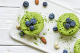ITO EN Oi Ocha Instant grøn te pulver med matcha - Usødet matcha grøn te fra Japan - 1 x 32 g