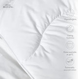 Allergy Defense Dyne, 4,5 Tog, lavet af genbrugsmaterialer, anti-allergifremkaldende og hypoallergen, Super King Size seng Dyner og dyner Naty Shop