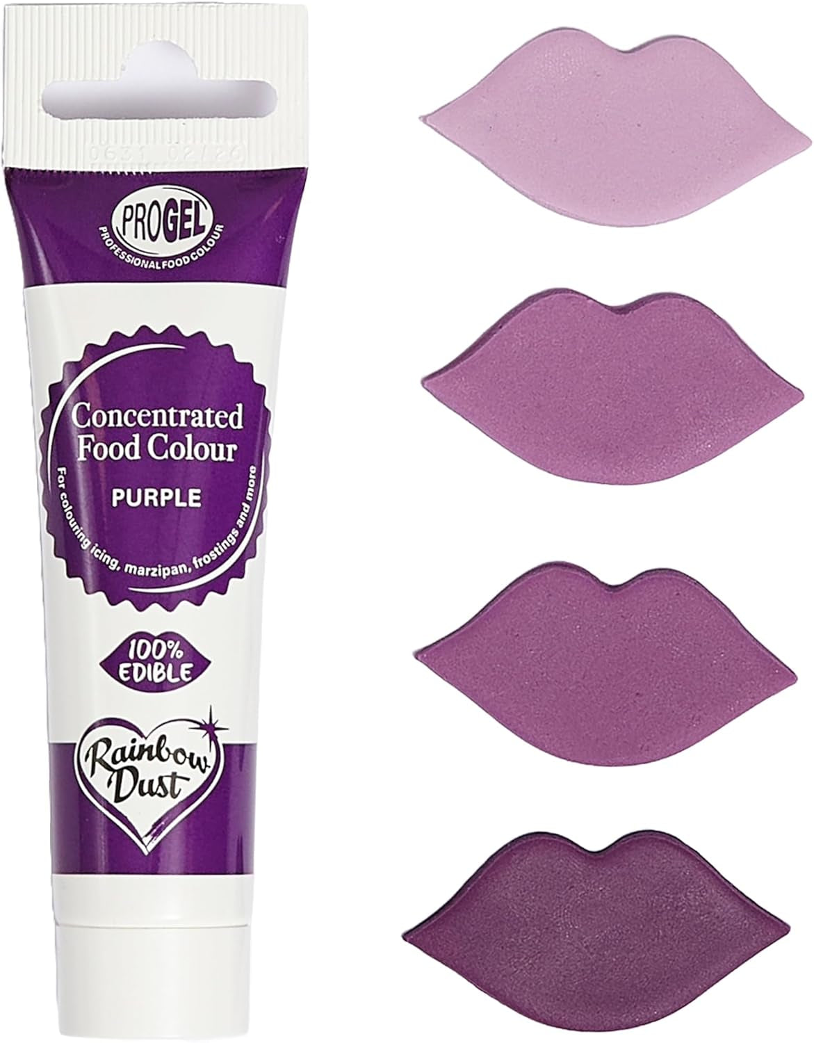 Koncentreret farve RD Progel® - Lilla