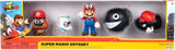 Ksruee Super Mario Mario Odyssey 5,6 cm Pack Action Figures Naty Shop
