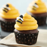 Wilton 03-3118 Cupcake- /Muffin Bagform, Recipe Right, Antihaft, 12 Vertiefungen, Grau Forme og bageplader Naty Shop