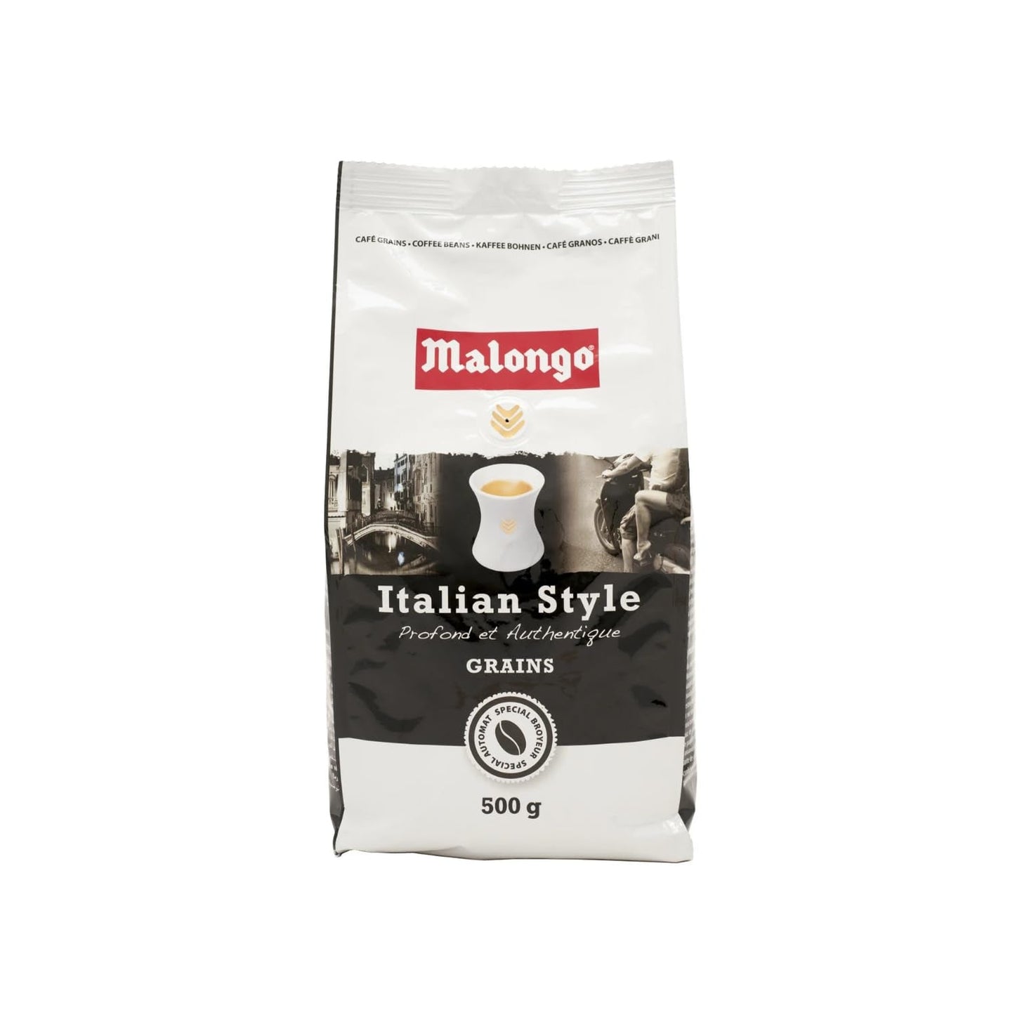 MALANGO kaffebønner i italiensk stil - 1 kg