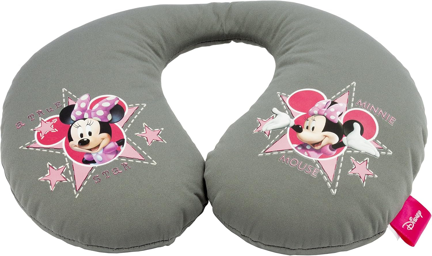 Minnie Disney nakkepude Minnie MINNIE103 Naty Shop rejsepuder