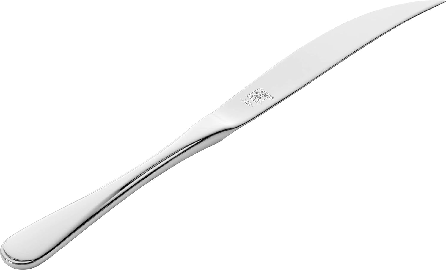 ZWILLING Nottingham bestiksæt, 72 dele, til 12 personer, rustfrit stål 18/10 Kitchen Naty Shop