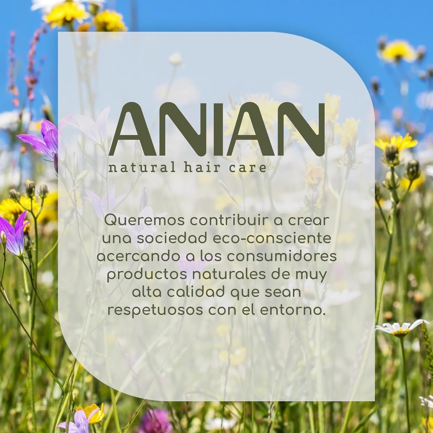 ARGÁN nutrition y suavidad mascarilla 350 ml Hårmaske Naty Shop