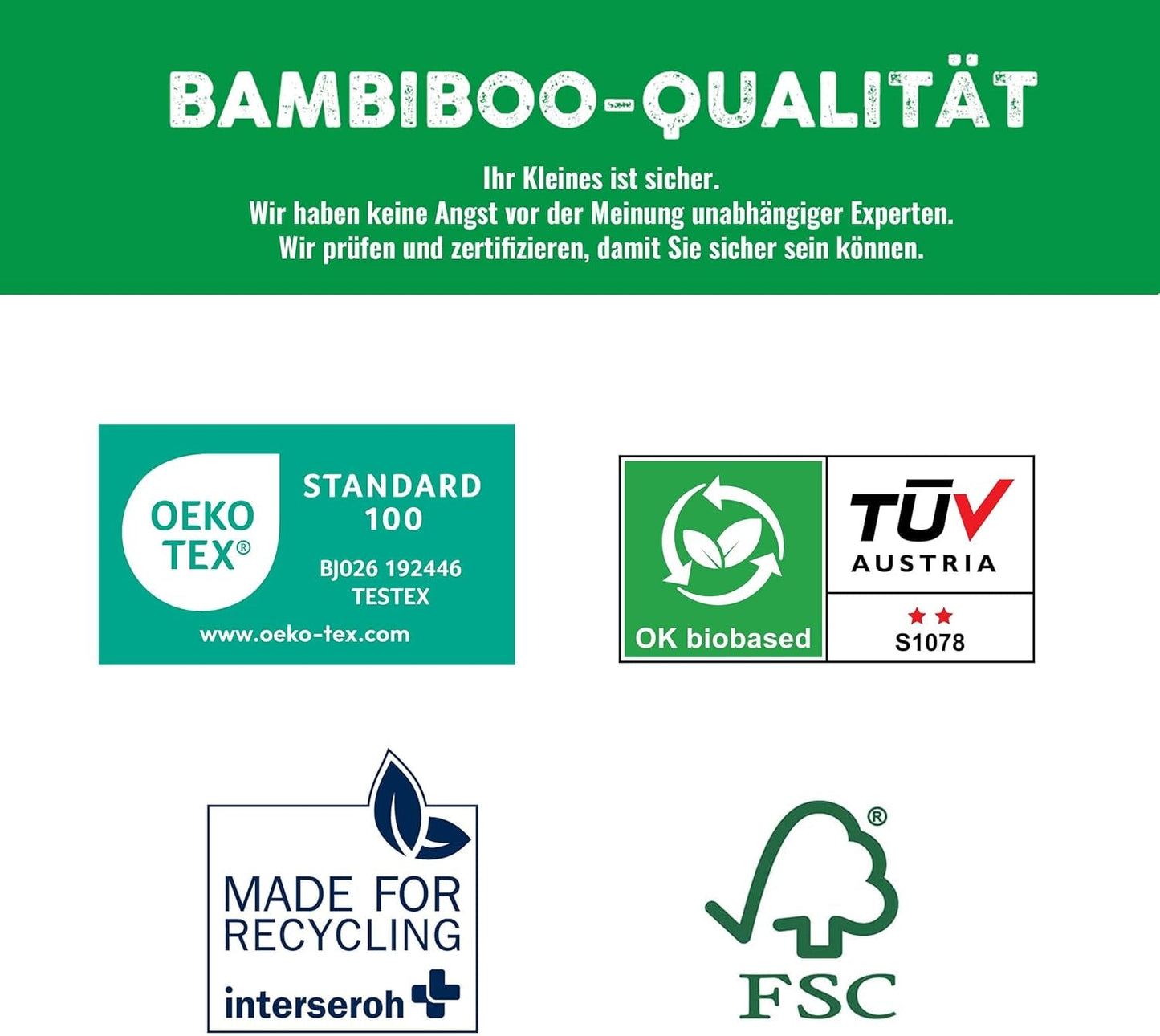 Bambiboo Mini-engangsbleer Hudvenlig med blød navleåbning af bambusfiber - Bleer til nyfødte - Engangsbleer til nyfødte - Hudbeskyttelse - Størrelse 2, 25 stk.
