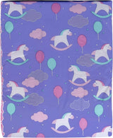 Bleer med tryk til voksne 5500-5800ml 10 stykker - Small Fantasy (M)