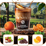 Sæt med kaffebønner 3x1kg 3000g | Brasiliansk Guaxupe | Brasiliansk kaffe | Særlig kaffe | Frisk stegt | Håndværksmæssig kaffebageri