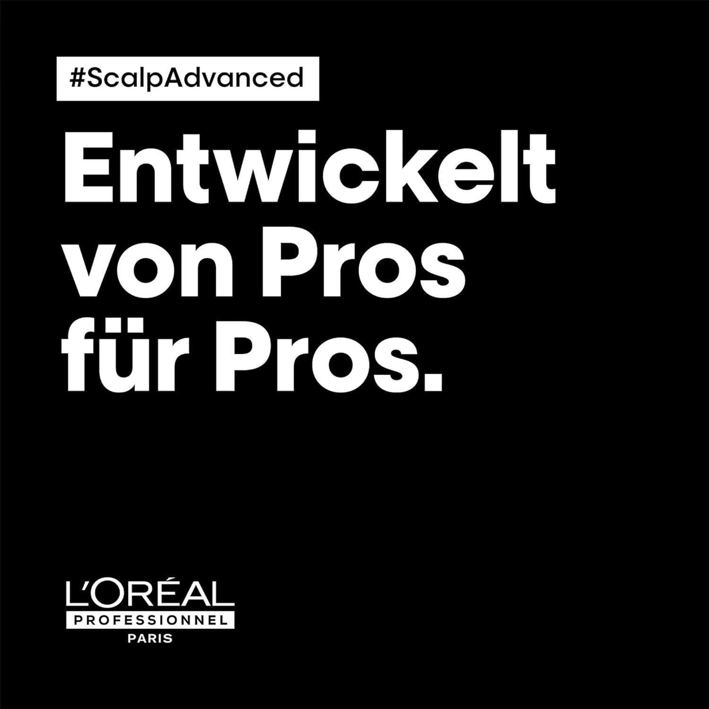 L'Oréal Professionnel rensende shampoo til fedtet hovedbund, 300 ml Naty Shop brusebad og bad