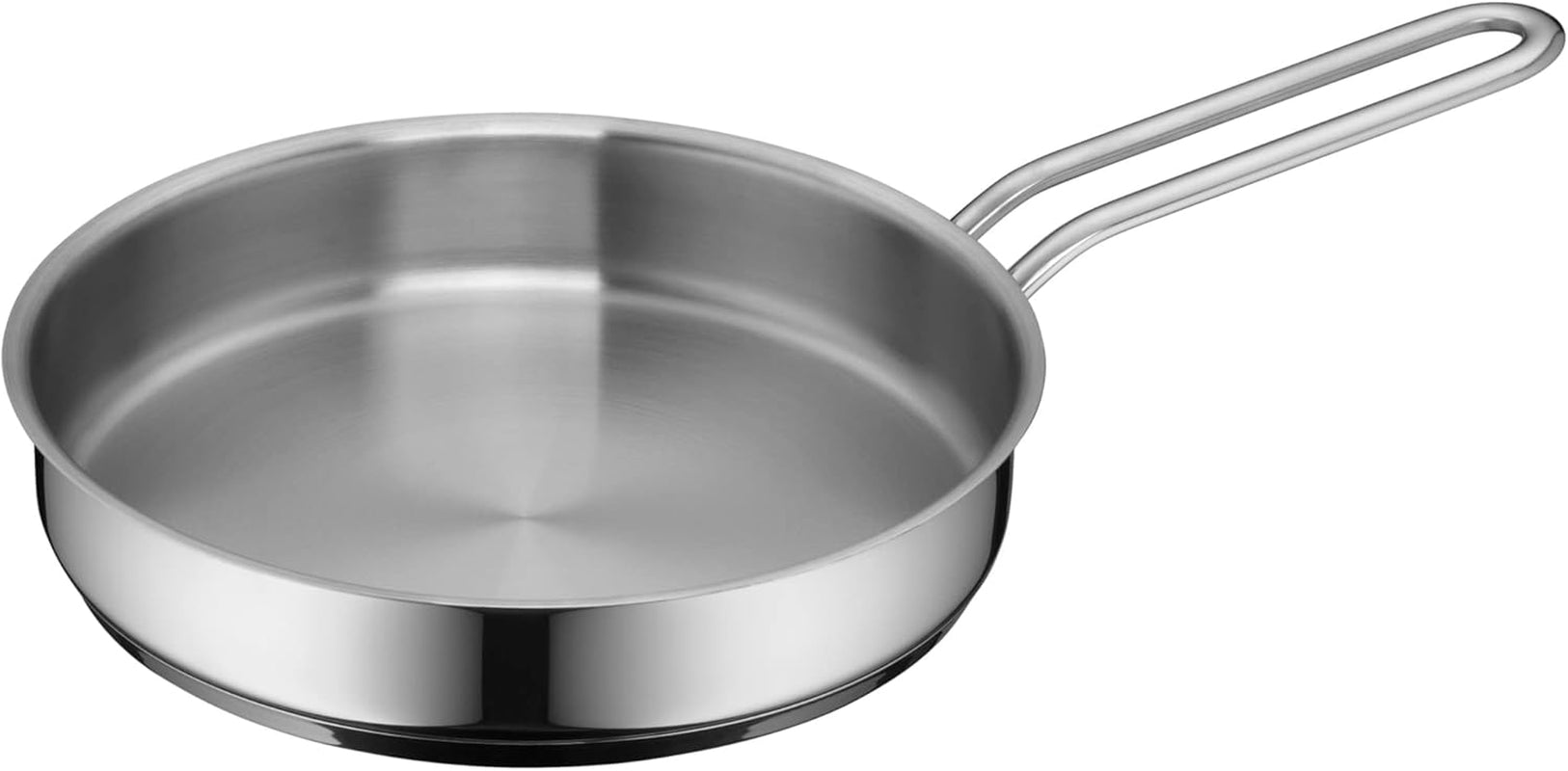 WMF Mini lille stegepande 18 cm, poleret Cromargan rustfrit stål, induktion Gryder og pander Naty Shop Standardtitel
