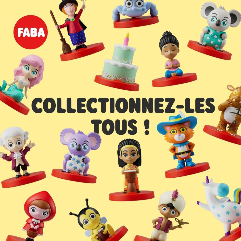 -FFF30010 Sound Figure, FFF30010, Leg og syng Babylegetøj Naty Shop