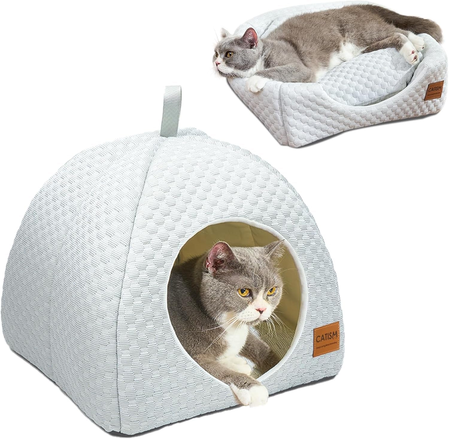 Tæpper og møbler, kæledyr, huler og huse, katte, senge til katte, katte - senge, madrasser