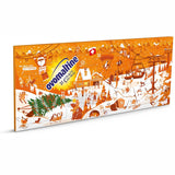 Ovomaltine OVO BREAK Wafer and Chocolate Bar - en sprød snack med den umiskendelige smag af vores populære Creme Crocante, naturligt uden palmeolie (4 x 39 g)