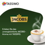 Tassimo Kapseln Jacobs Cappuccino Classico, 5 x 8 puder, 40 Kaffeekapseln