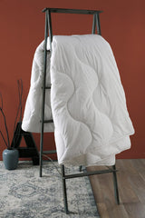 DODO Quilt Munich Basic, polyester, hvid, 150X220 cm Dyner og dyner Naty Shop