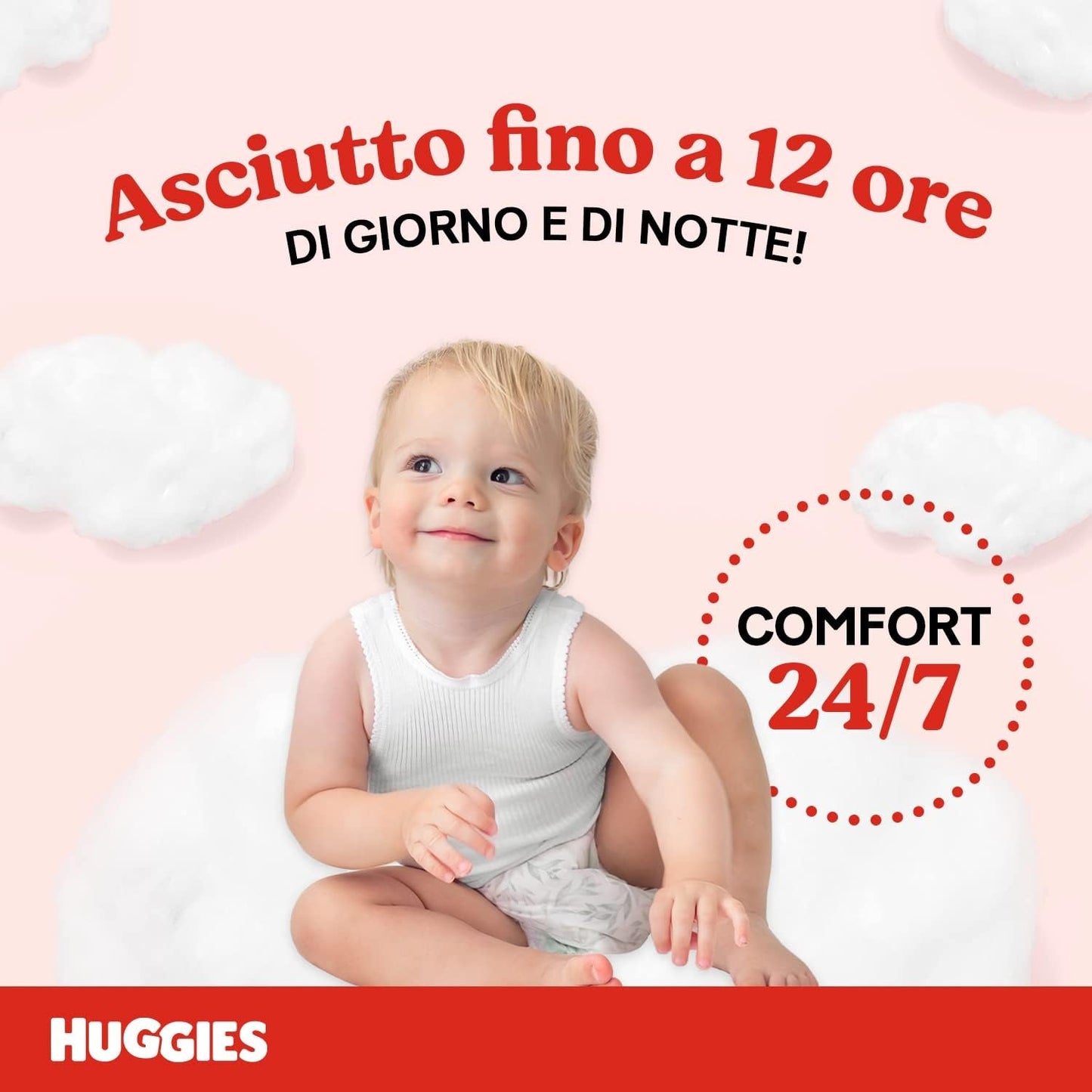 Huggies Ultra Comfort bleer, str. 4 (7-18 kg), Disney Design, Value Pack, 150 stk.
