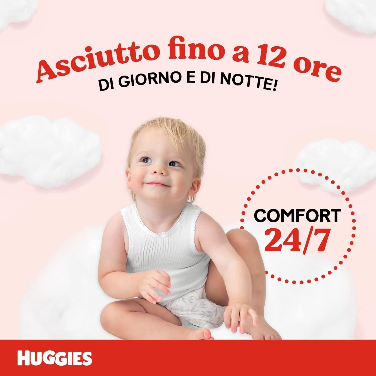 Huggies Ultra Comfort bleer, str. 4 (7-18 kg), Disney Design, Value Pack, 150 stk.