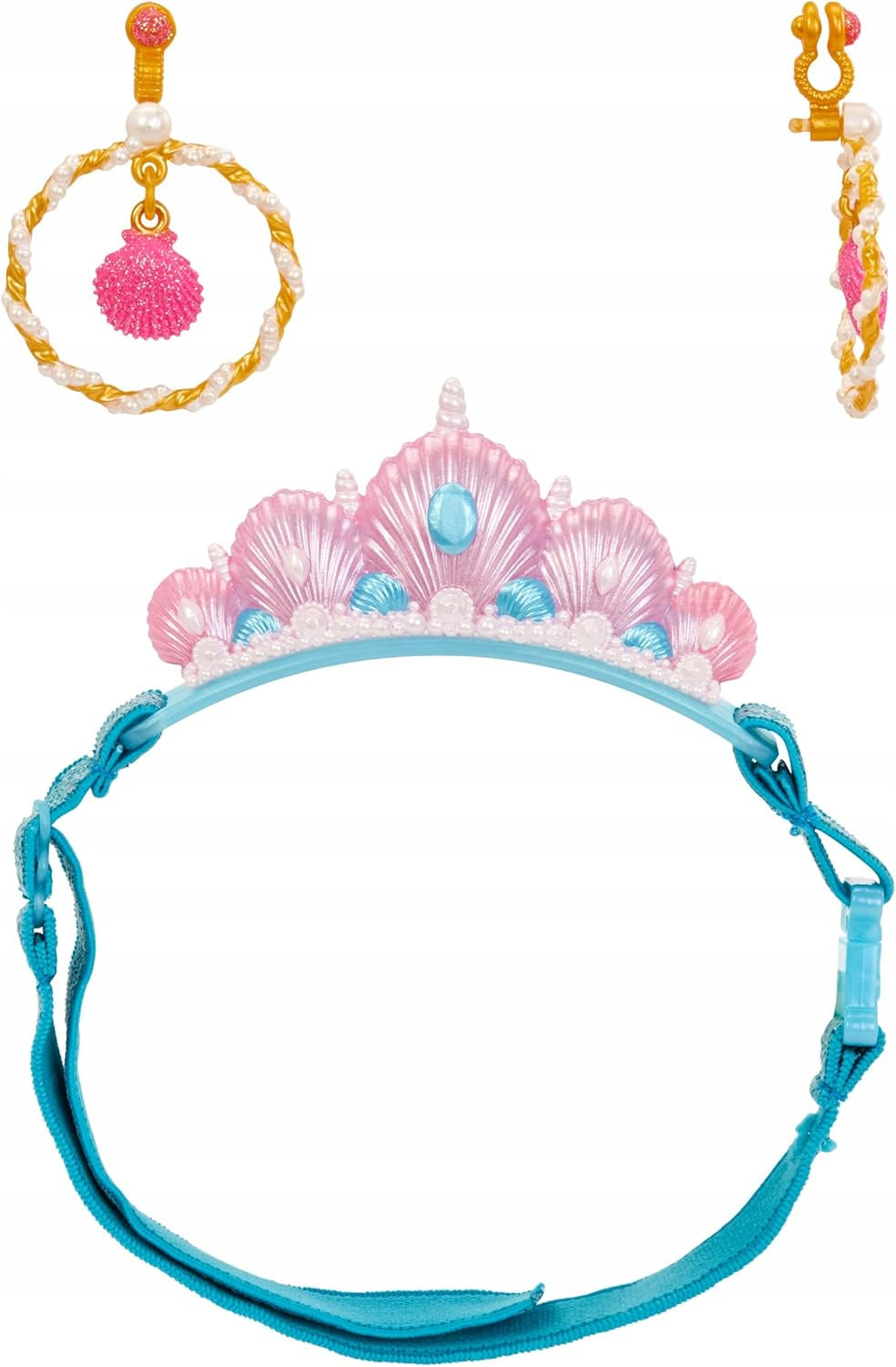 L.O.L. Overraskelse! Big Baby Hair Hair Hair – SPLASH QUEEN – 27,94 cm stor Puppe med 14 Überraschungen, Tilbehør til Teilen und echten Haaren – Für Kinder und Sammler ab 4 Jahren