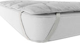 MB Home Italia, Topper, Termokontrol, Dobbelt 160X195 Cm Dyner og quilts Naty Shop