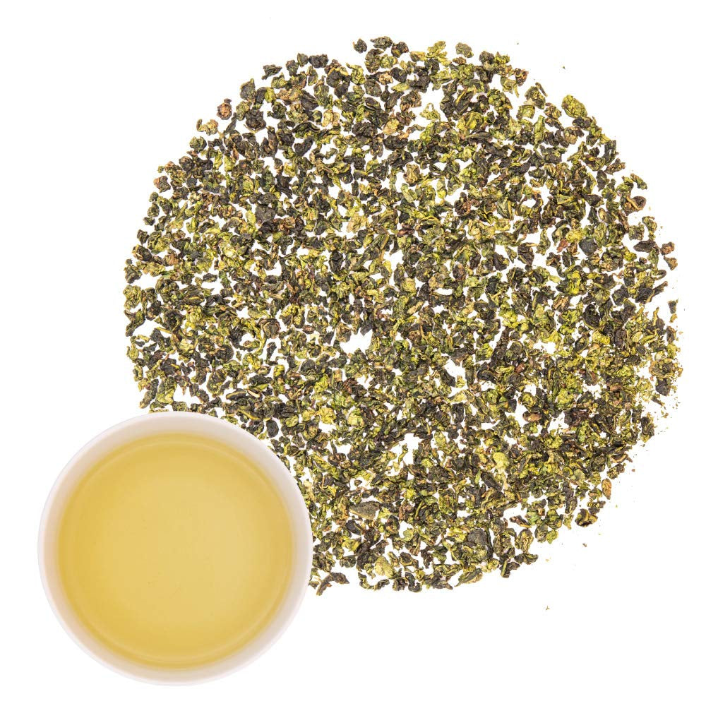 Tie Guan Yin Oolong Tea fra Anxi, Kina | Høst 2025 | Kinesisk Oolong te af høj kvalitet | Premium kinesisk te fra traditionelle plantager 100 g