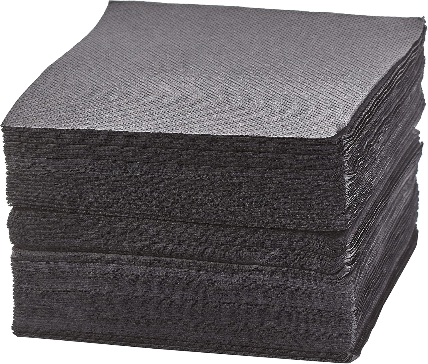 - Tex Touch papirservietter - Pink farve - Fsc® certificerede servietter - Genanvendelige og biologisk nedbrydelige - Pakke med 50 lyserøde servietter størrelse 24 X 24 Cm