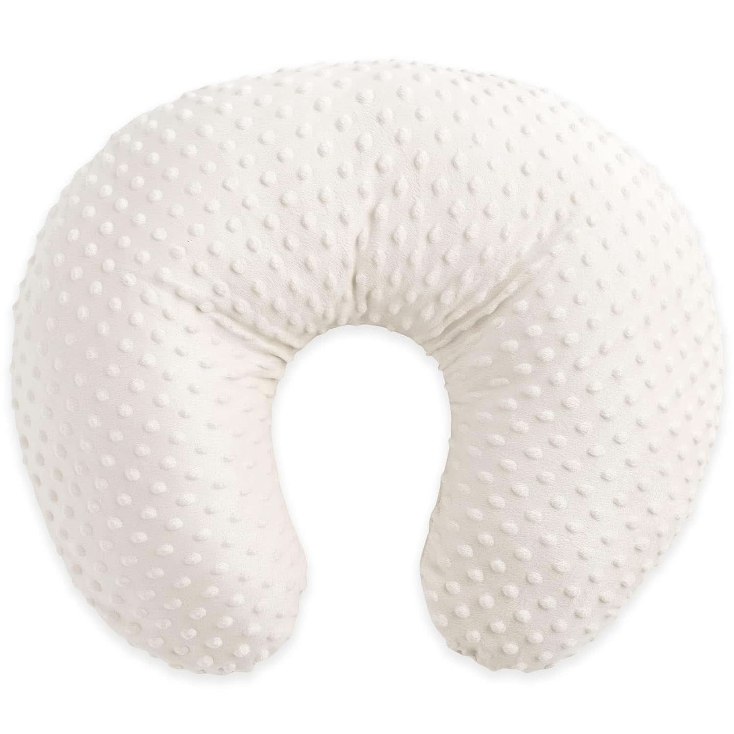 Ammepude til nyfødte, Topitos, 100% polyester betræk, Meget blød, hulfiberfyld Tilbehør Mad og amning Bebe Naty Shop