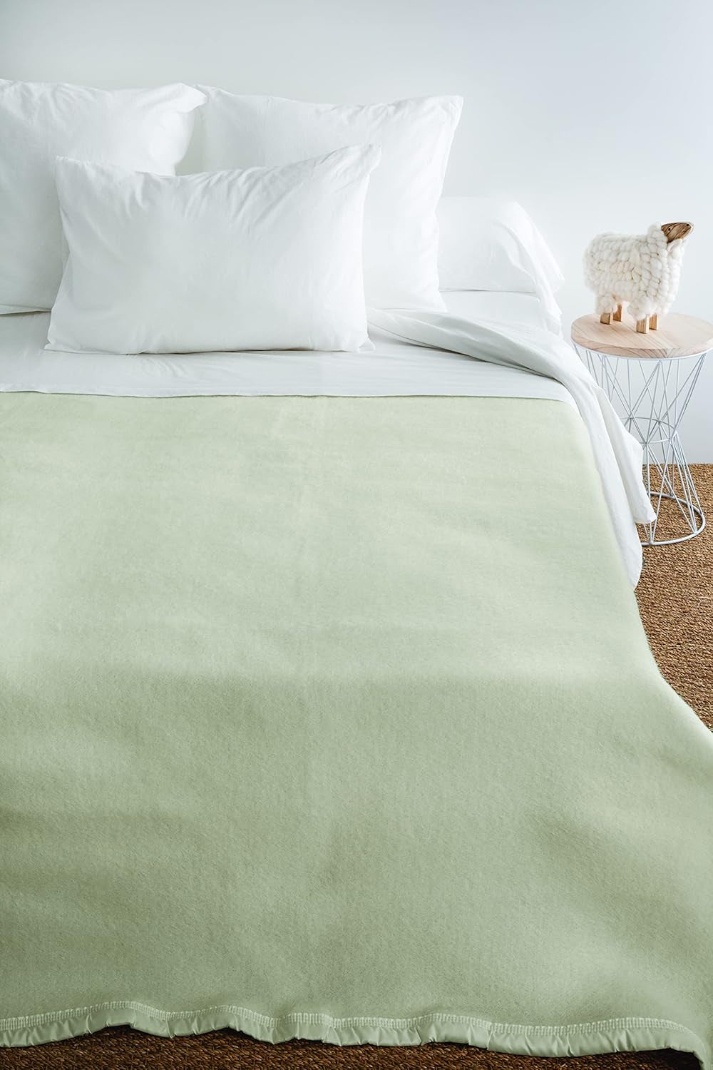 Toison D'Or Volta tæppe, natur, 180 cm X 240 cm Dyner og dyner Naty Shop Nature 180 cm X 240 cm