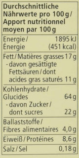 Kiks med økologisk speltsmør, 150 g