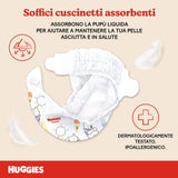 Huggies Extra Care Babybleer Størrelse 1 (2-5 kg) Superabsorberende Disney Design Bulk Pakke 160