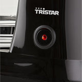 Tristar 1,25L kaffemaskine - til 10-12 kopper, også egnet til camping, CM-1245, sort