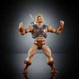 Masters of the Universe Origins Action Figur Faker fra tegneseriekollektionen, ca. 14 cm høj, He-Man duplikat fra 1980'ernes tv-serie, detaljeret design og 16 bevægelsespunkter, JBM82 Actionfigurer Naty Shop