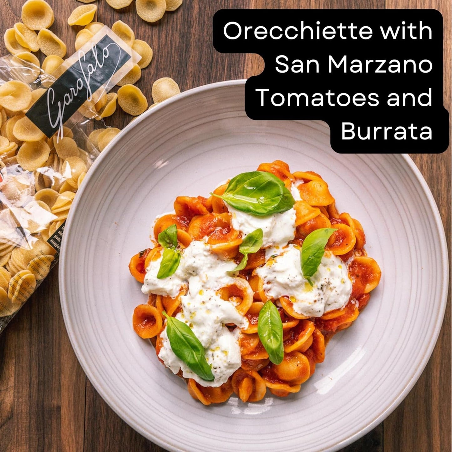 Orecchiette pasta, 500 g