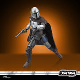 Star Wars Vintage Collection The Mandalorian (Imperial Base) The Mandalorian Action Figur 9,5 cm Scale Action Figures Naty Shop