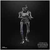 Star Wars Black Series New Republic Security Droid, 15 cm stor mandalorian figur, til børn 4+ Actionfigurer Naty Shop