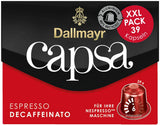 Capsa Espresso entkoffeiniert 39 Kapseln (Packung med 2)