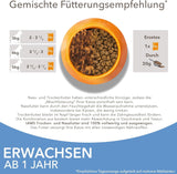 IAMS Delights Sea Collection Katzenfutter Nass - Multipack mit Fisch Sorten (Lachs, Thunfisch, Makrel, Seefisch) i Sauce, Nassfutter für Katzen fra 1 Jahr, 12 x 85g
