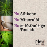 Maui Moisture Revive & Hydrate + Shea Butter, Shampoo eller Conditioner, 385ml Shower & Bath Naty Shop