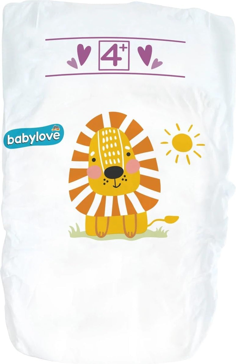 Premium bleer str. 4+, maxi plus 9-20 kg, 1 x 38 stk