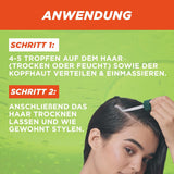 Garnier Strengthening Serum til tyndere hår og hovedbund Effektiv mod hårtab 2 x 125ml Garnier Hårpleje