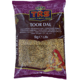 TRS - Toor Dall (naturlig) - (1 X 1 KG)