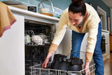 Multicooker Russell Hobbs 6,5L, digitalt display, 8 tilberedningsfunktioner Slow Cooker Naty Shop